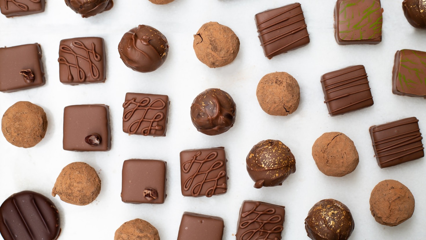 How to Pair Chocolate with Your Favorite Drinks